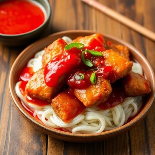 Babi Pangang (Kantonese Stijl, Nederlands)