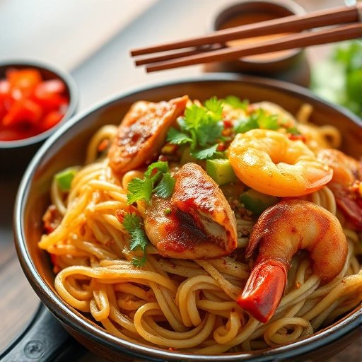 Bami Goreng (Nederlands)