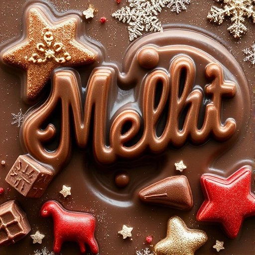 Chocoladeletter (Melk)