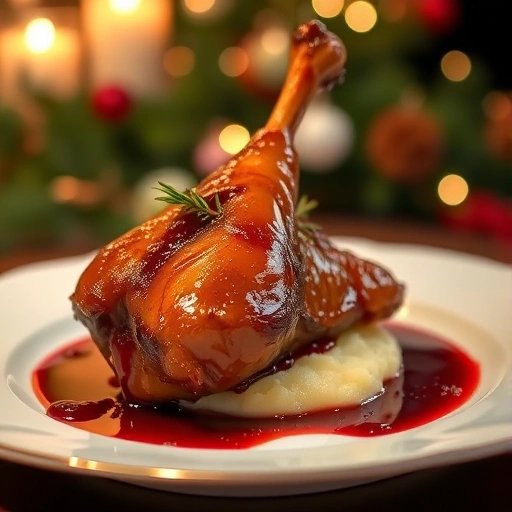 Eendenbouten (Confit de Canard)