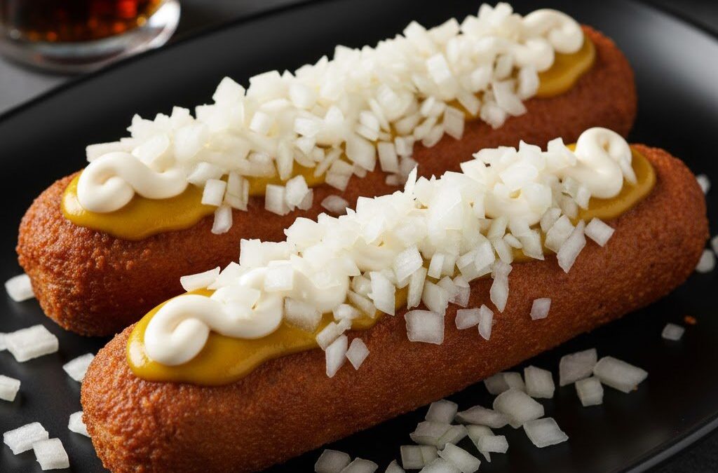 Frikandel Speciaal (Snack)