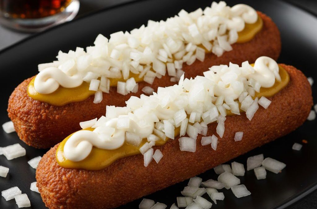 Frikandel Speciaal (Snack)