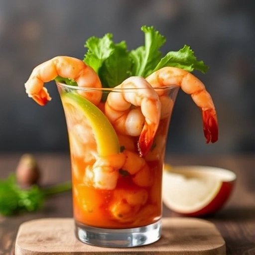 Hollandse Garnalencocktail