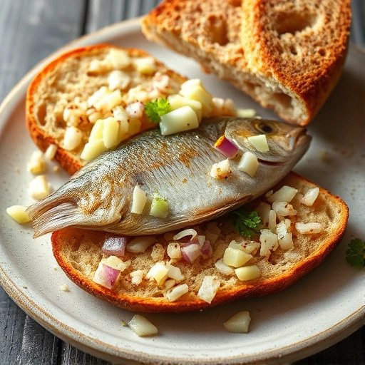 Hollandse Nieuwe (Traditioneel Recept)