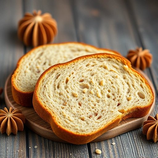 Kruidkoek (Met Nootmuskaat)