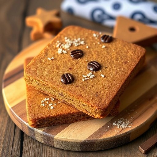 Kruidkoek (Ontbijtkoek)