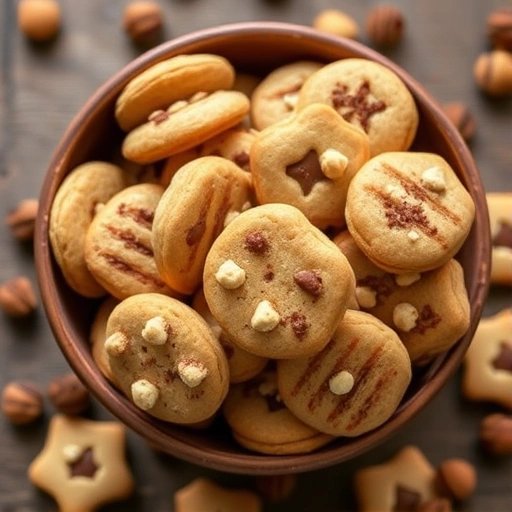 Kruidnoten (Pepernoten)