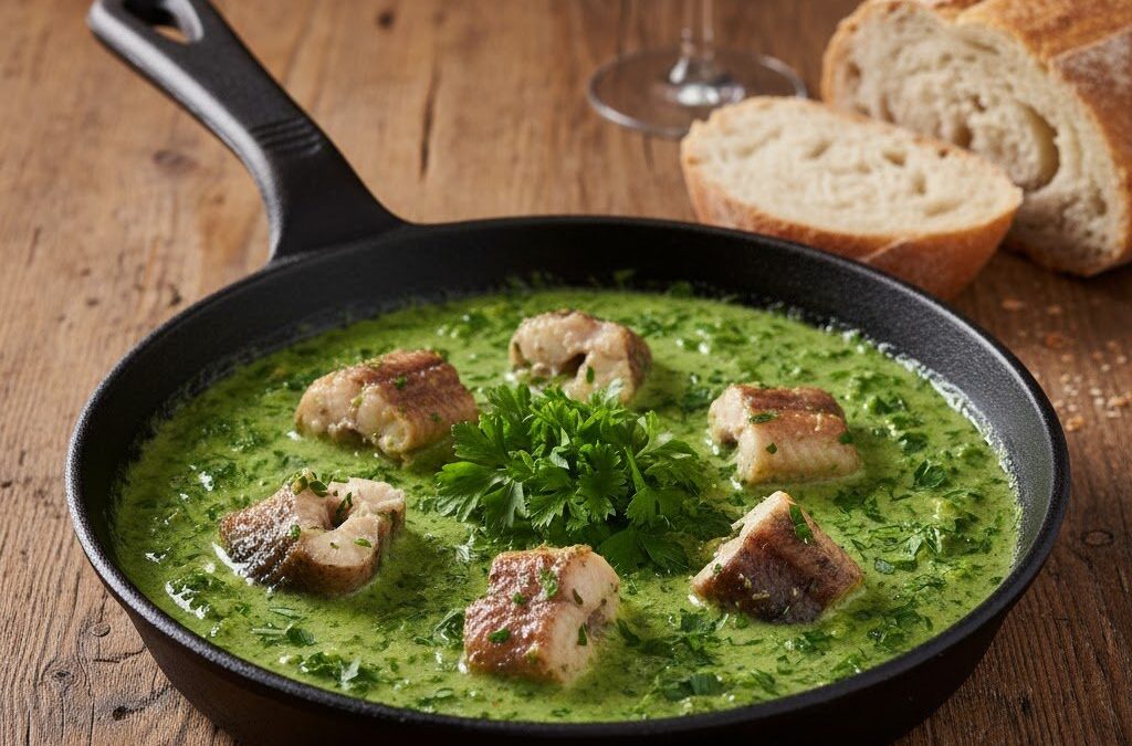 Paling in ’t Groen (Nederlandse versie)