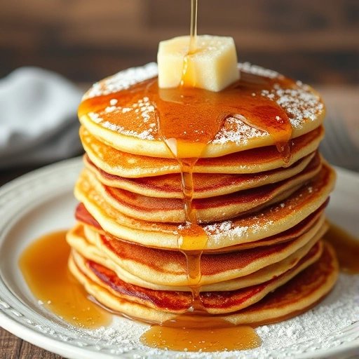 Pannenkoeken (Basisrecept)