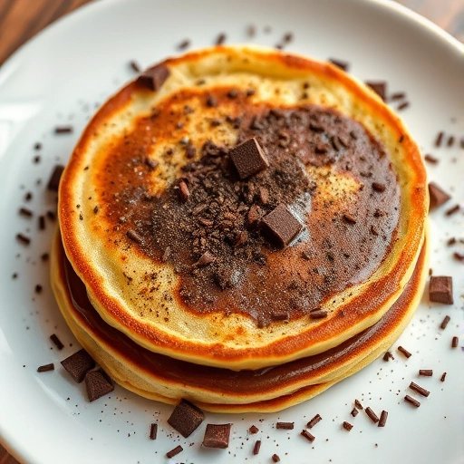 Pannenkoeken (Hagelslag)