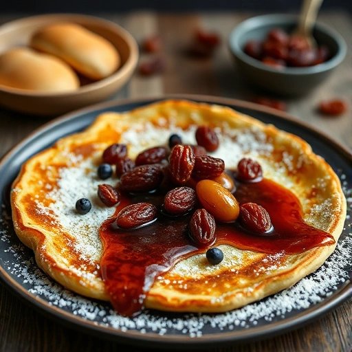 Pannenkoeken (Krenten)