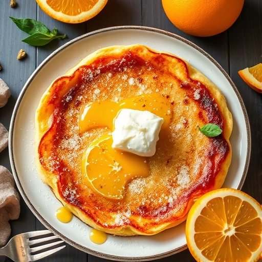 Pannenkoeken (Sinasappel)