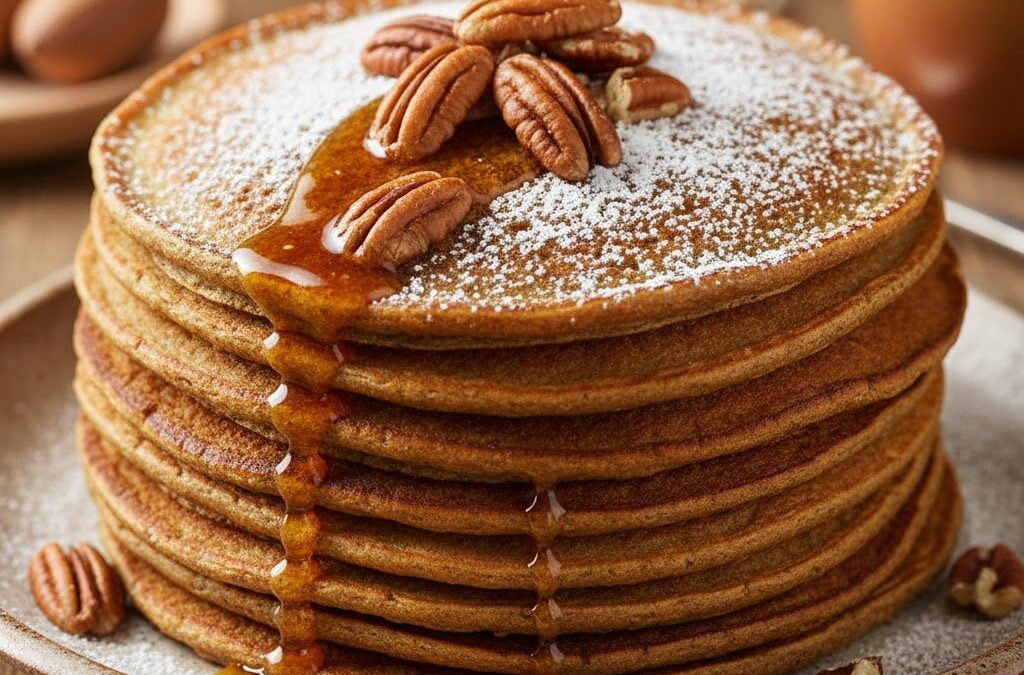 Pannenkoeken (Sint-Jan’s Brood)