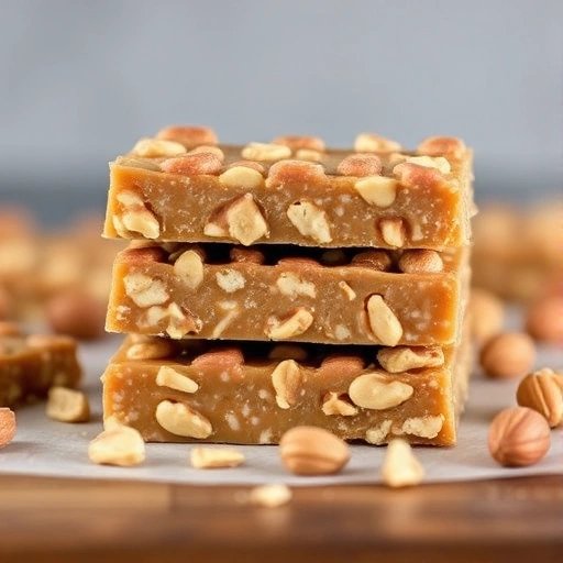 Pindakoek (Haagsche variant)