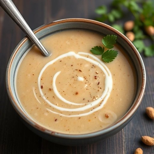 Pindasoep (Indisch-Nederlands)