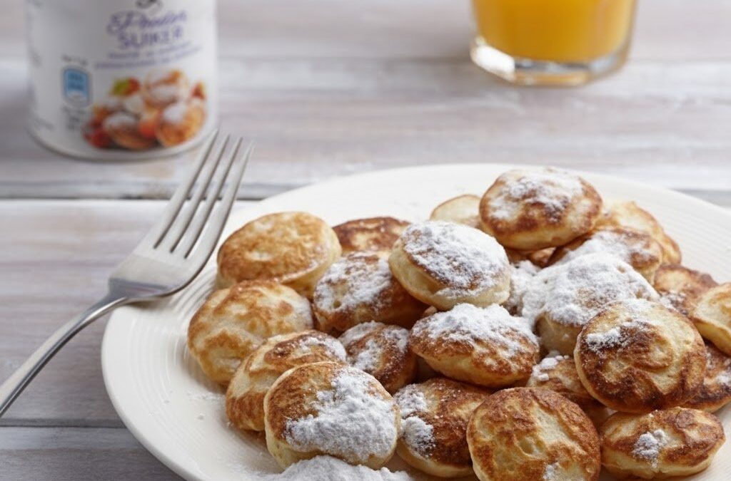 Poffertjes (Basis)