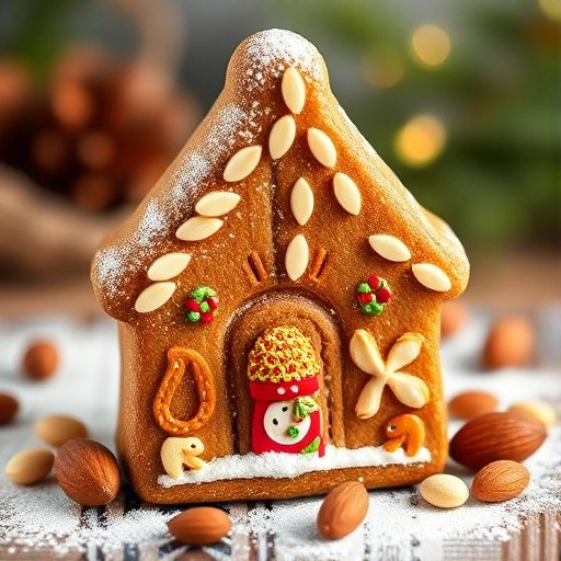 Speculaas (volledige koek)