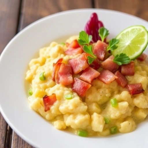 Stamppot Andijvie (Rauw)