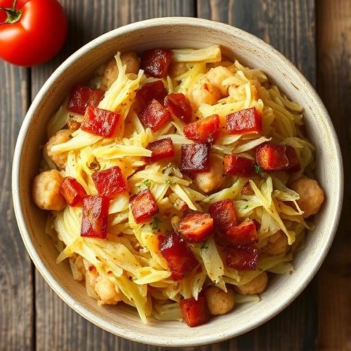 Stamppot Zuurkool (Traditioneel)