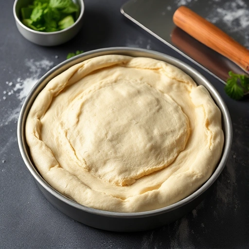 Vlaai (Limburgse basisdeeg)