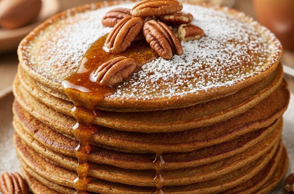 Pannenkoeken (Sint-Jan’s Brood)