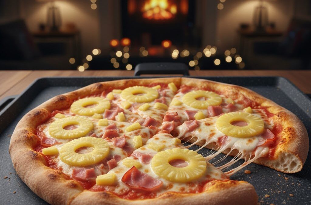 Pizza Hawaï (De Nederlandse Guilty Pleasure)