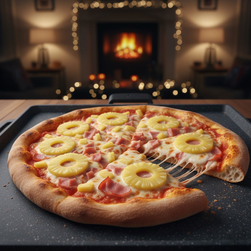 Pizza Hawaï (De Nederlandse Guilty Pleasure)