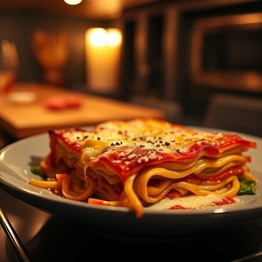 Lasagne Bolognese (Klassieke Familieversie)