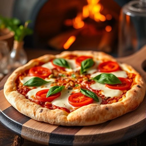 Pizza Margherita (Simpel en Snel)