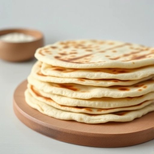 Tortilla’s (Basisrecept)